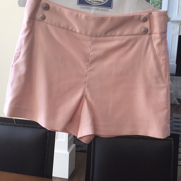 Veronica Beard Pants - Veronica Beard Pink Shorts are size 4